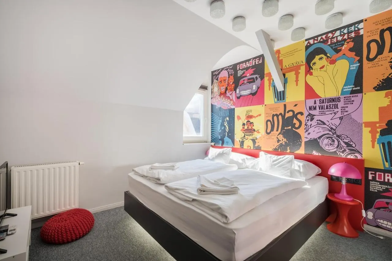 Butik Apartments, By Bqa Budapest Hongrie