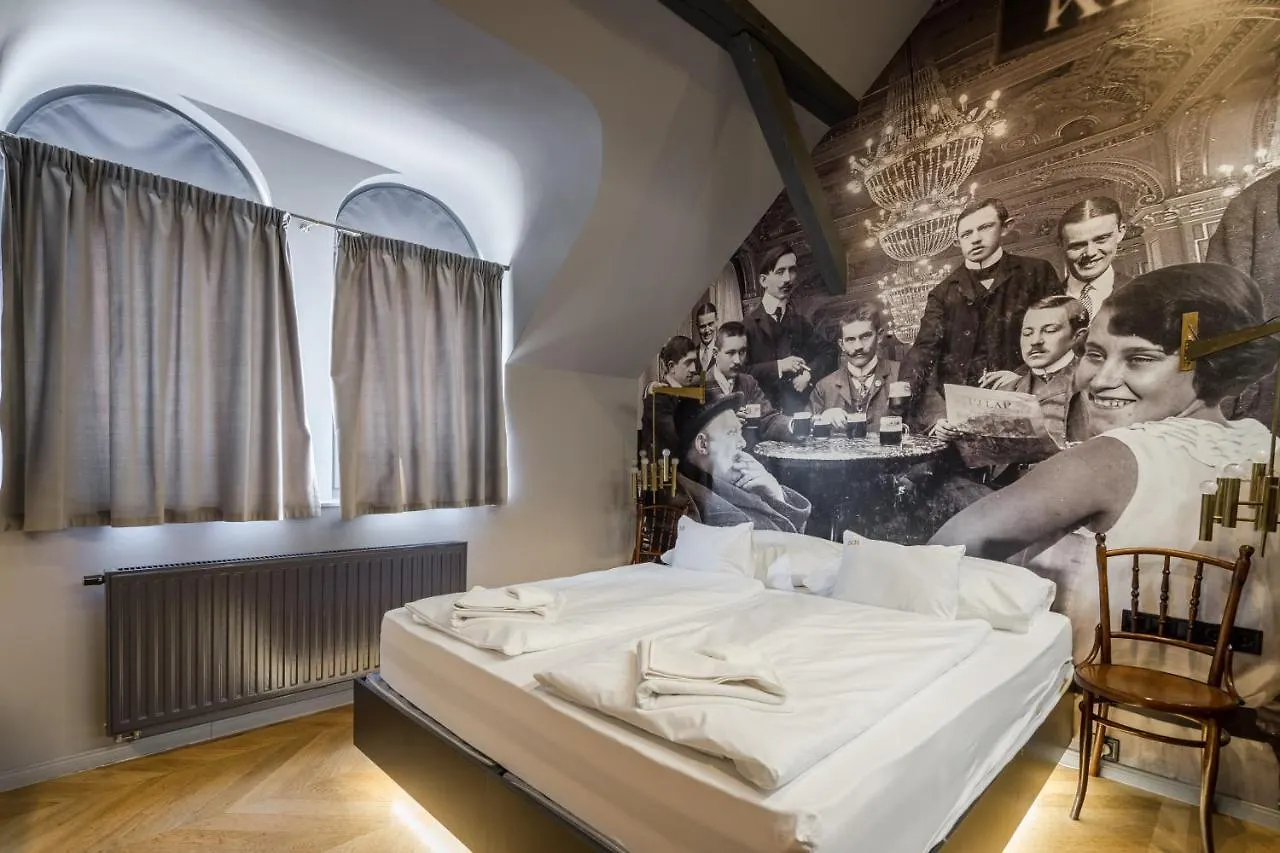 Butik Apartments, By Bqa Budapest