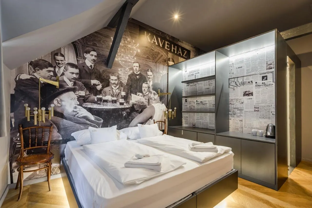 Butik Apartments, By Bqa Budapest 0*,  Hongrie
