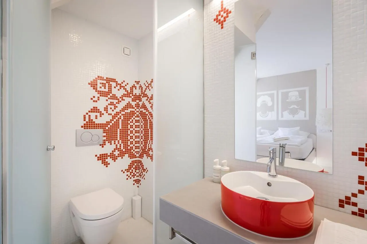 Butik Apartments, By Bqa Budapest Hotel