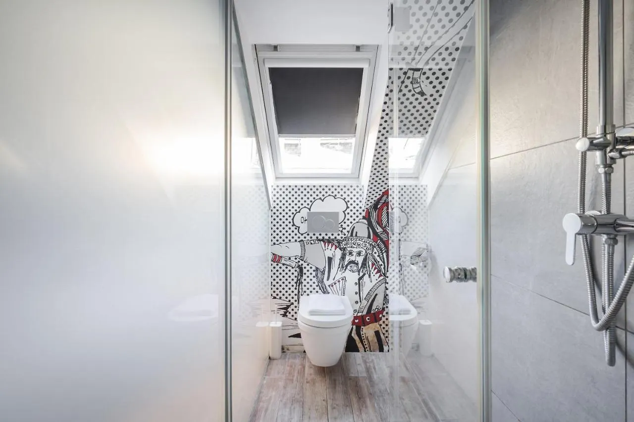 Hotel Butik Apartments, By Bqa Budapest