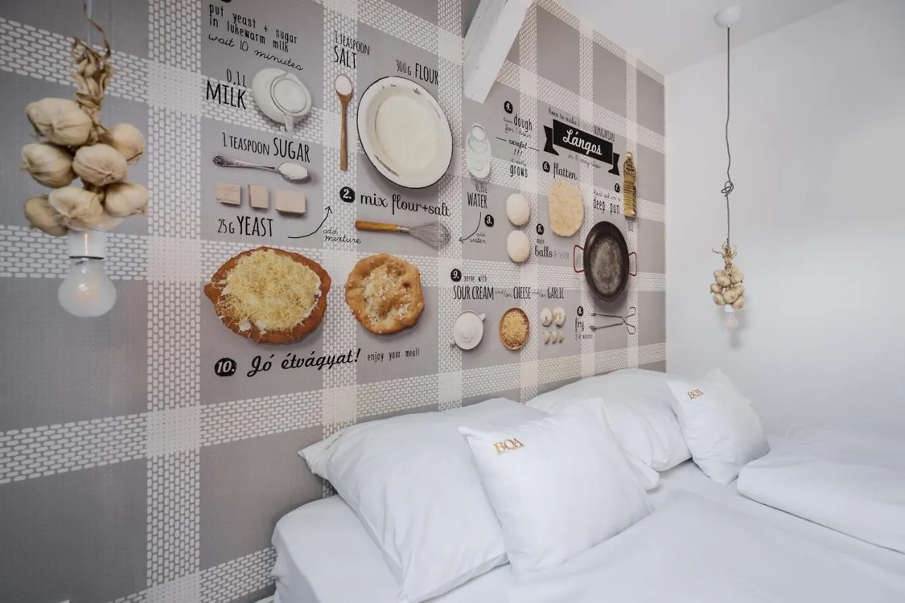 Butik Apartments, By Bqa Budapest 0*,