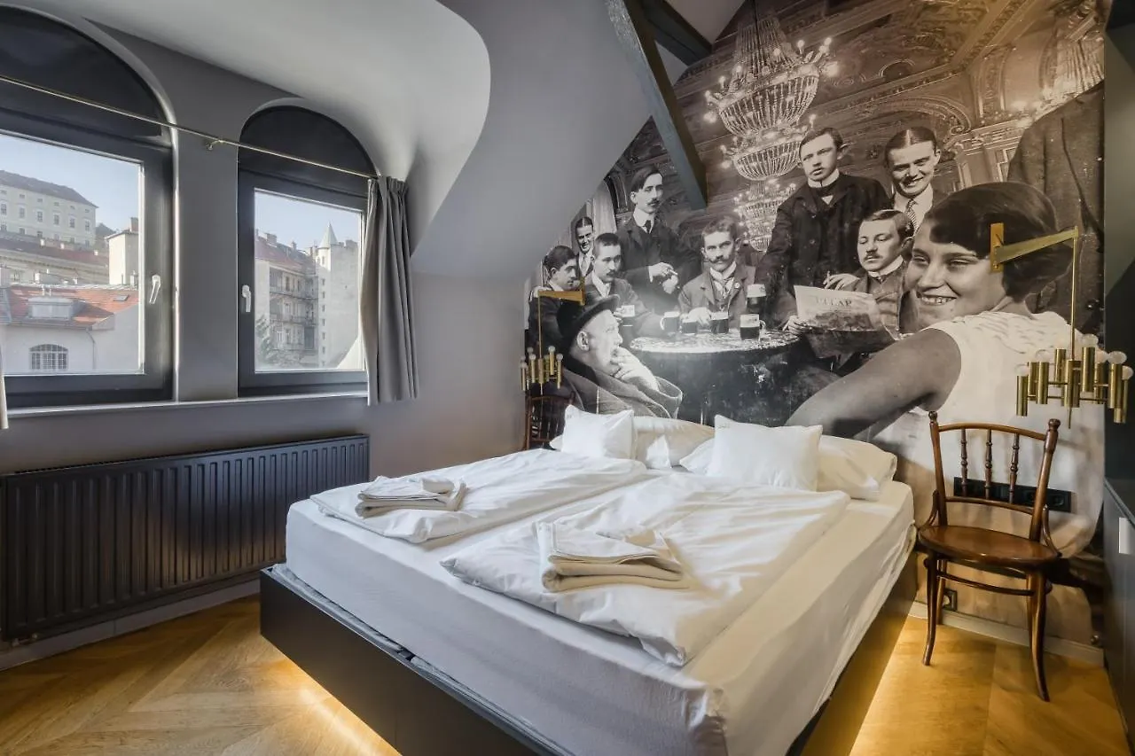 Hotel Butik Apartments, By Bqa Budapest Hongrie