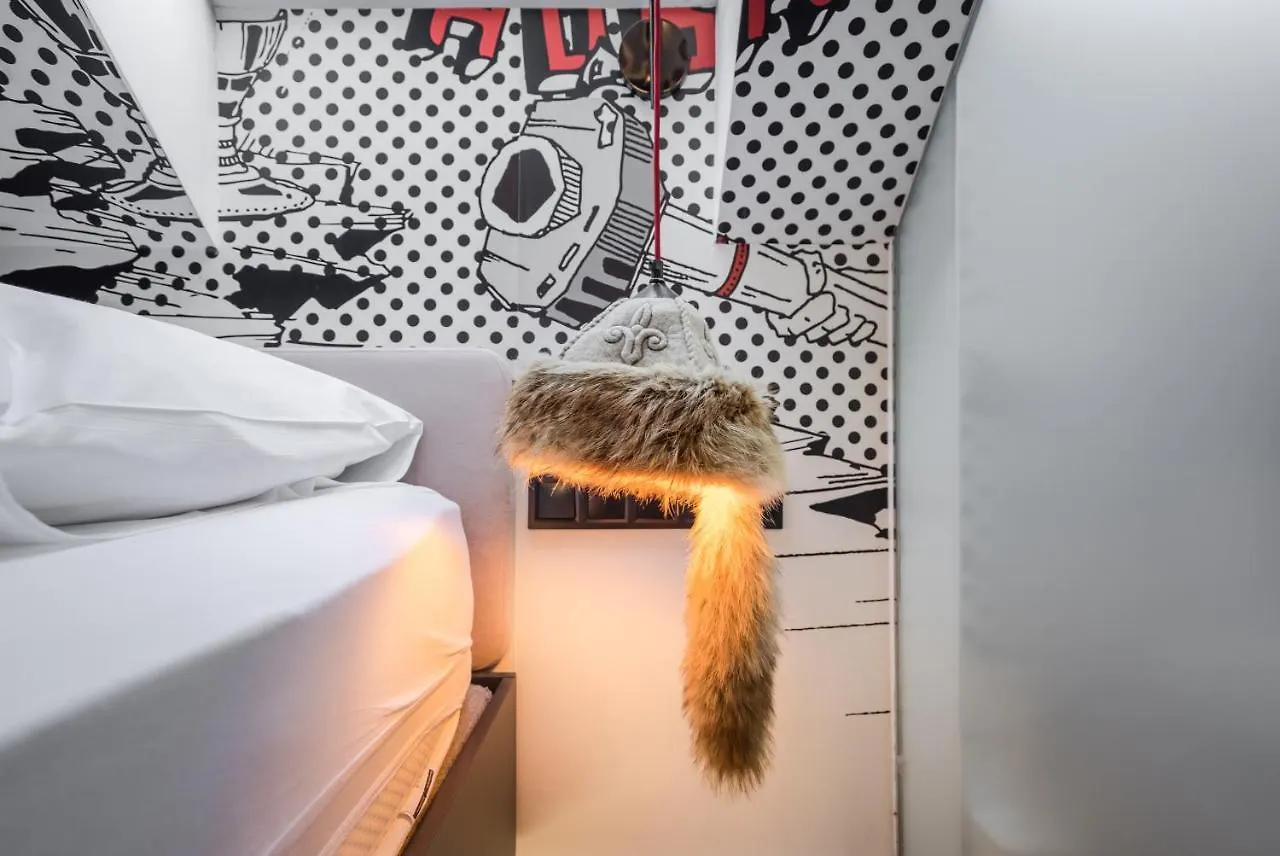Butik Apartments, By Bqa Budapest 0*,  Hongrie