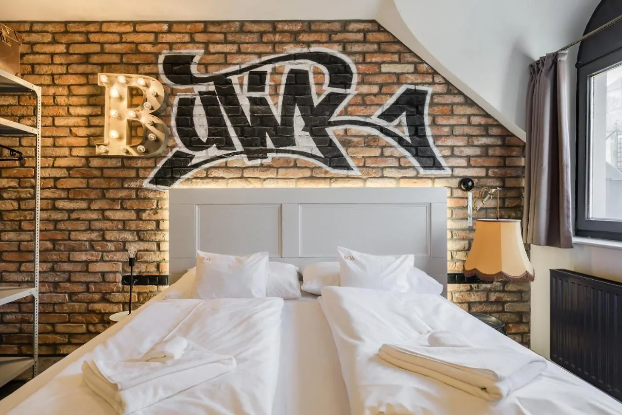 Butik Apartments, By Bqa Budapest