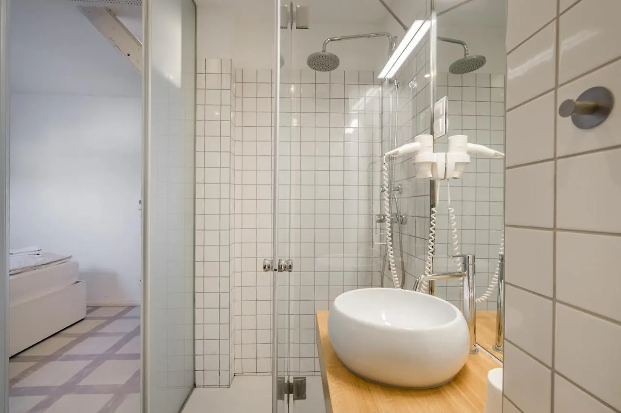 Hotel Butik Apartments, By Bqa Budapest