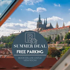 Boutique Klarov 4*, Praga Republica Cehă