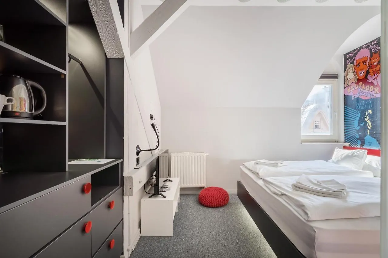 Butik Apartments, By Bqa Budapest Hotel
