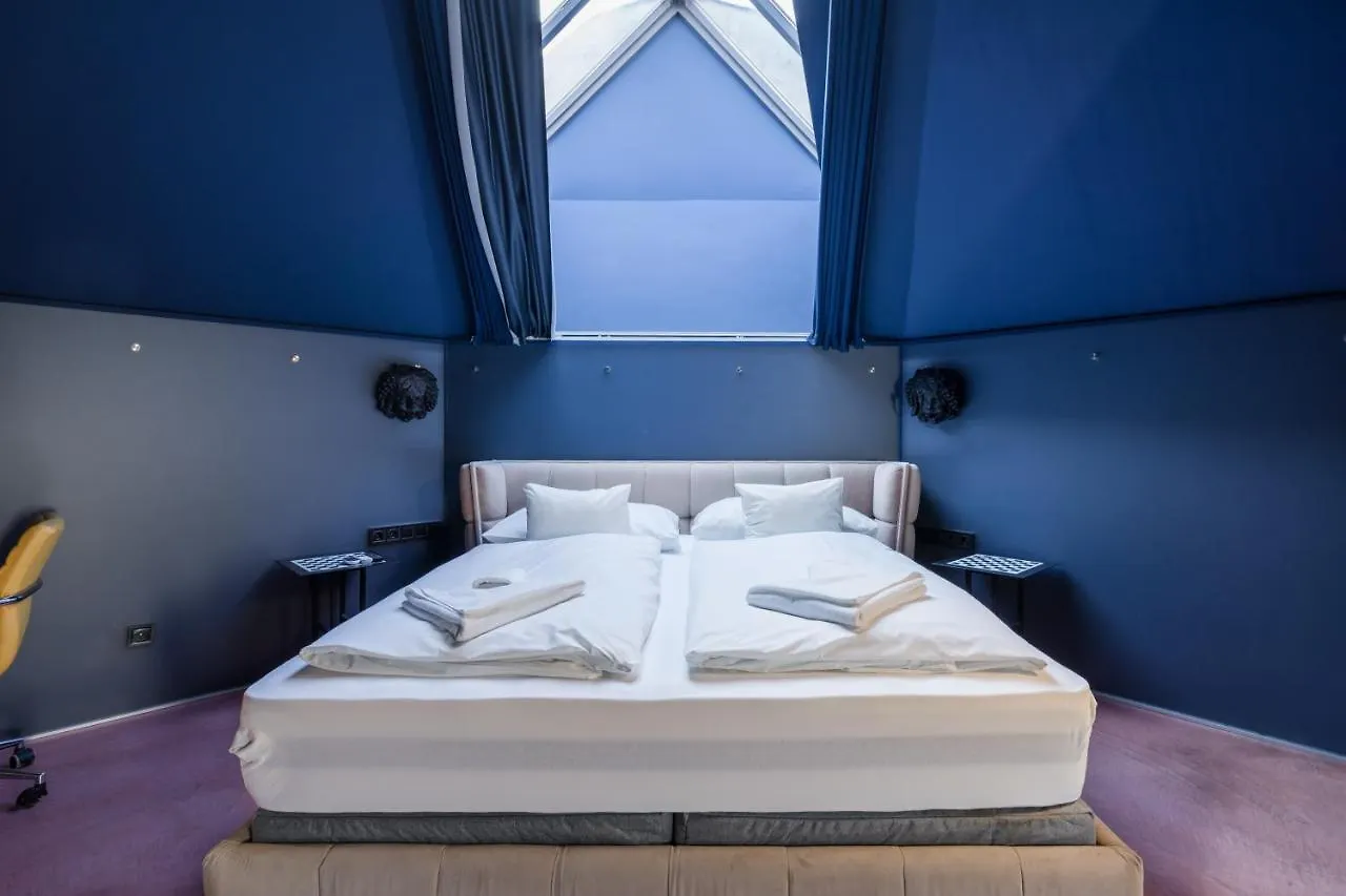 מלון בודפשט Butik Apartments, By Bqa