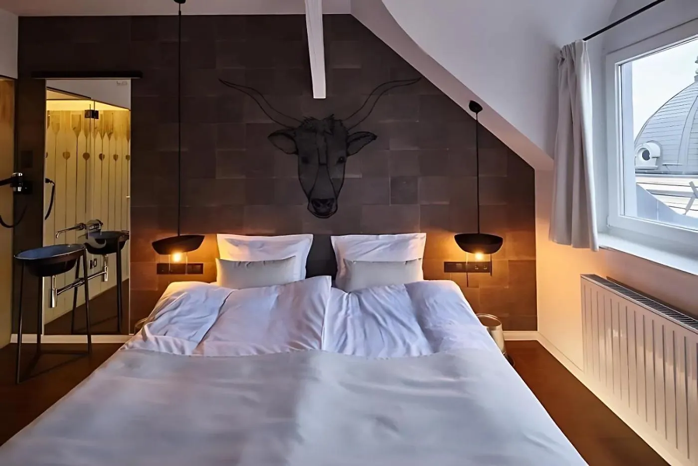 Butik Apartments, By Bqa Budapest Hungary