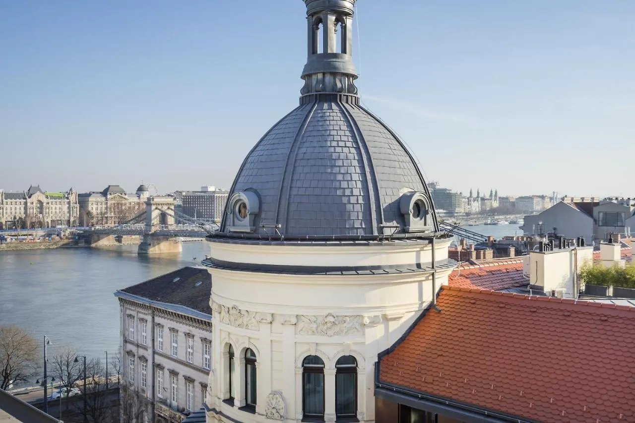 Butik Apartments, By Bqa Budapest Hongrie
