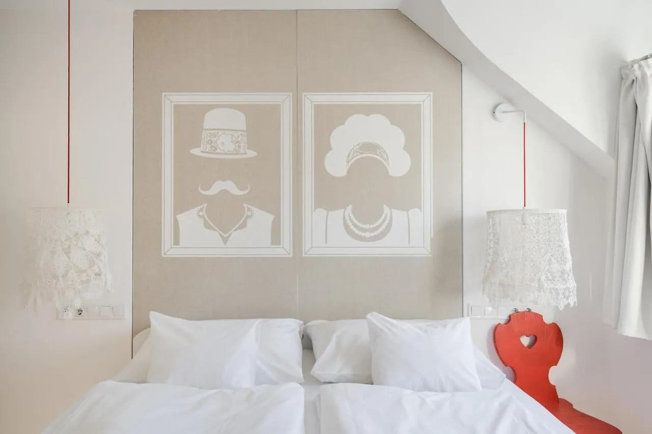 Butik Apartments, By Bqa Budapest 0*,