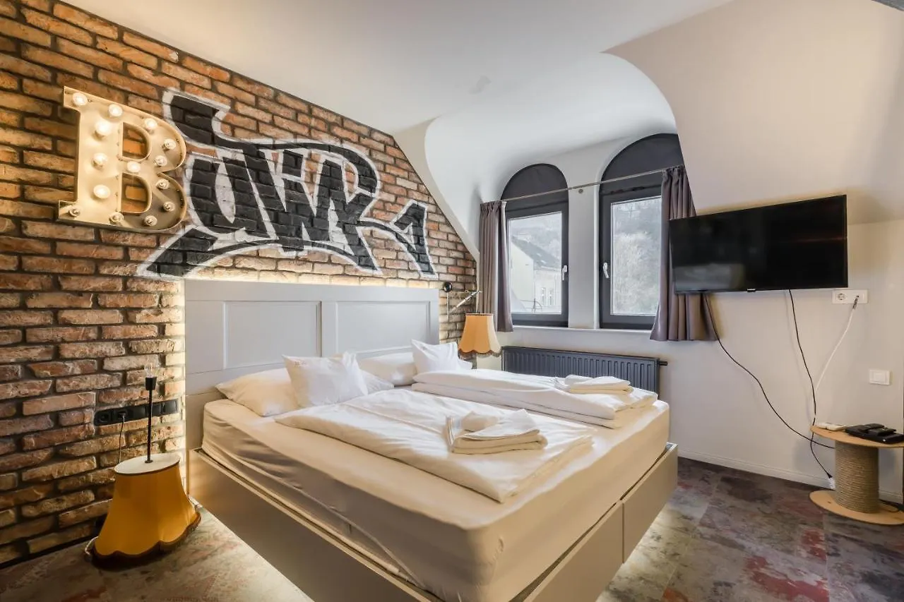 Butik Apartments, By Bqa Budapest 0*,  Hongrie