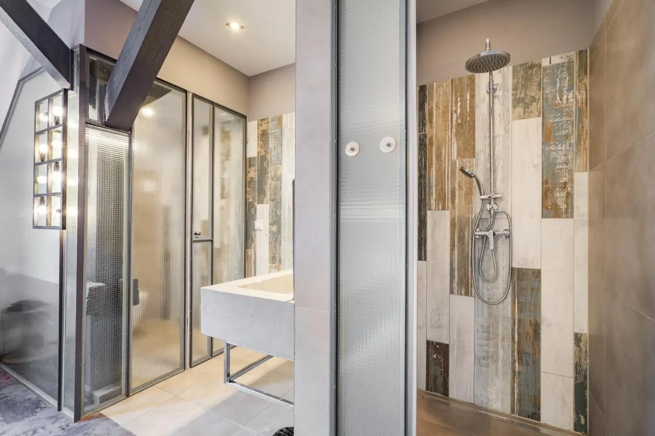 Butik Apartments, By Bqa Budapest