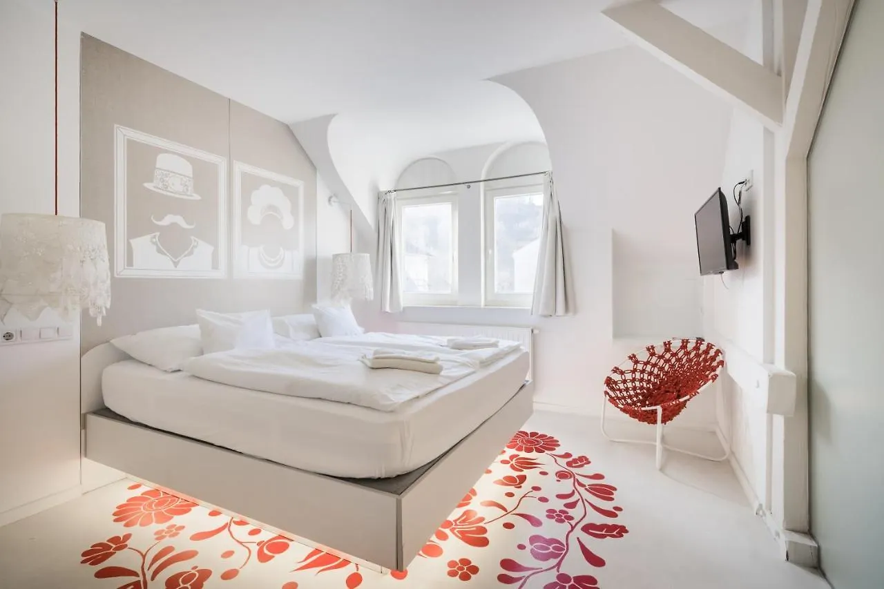 Butik Apartments, By Bqa Budapest 0*,