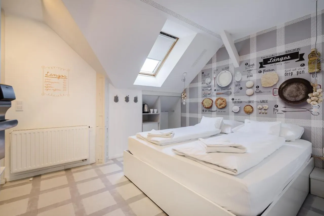 Butik Apartments, By Bqa Budapest Hotel