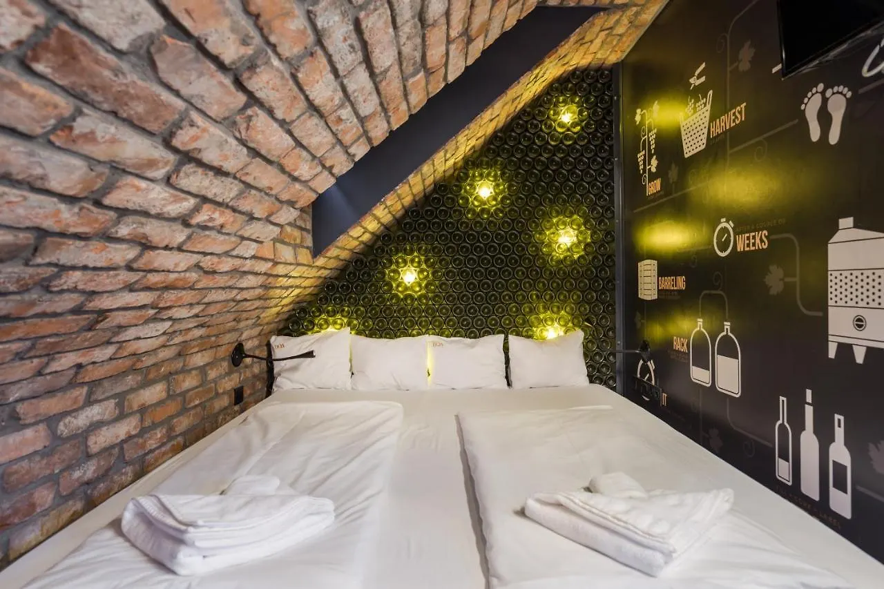 Hotel Butik Apartments, By Bqa Budapest