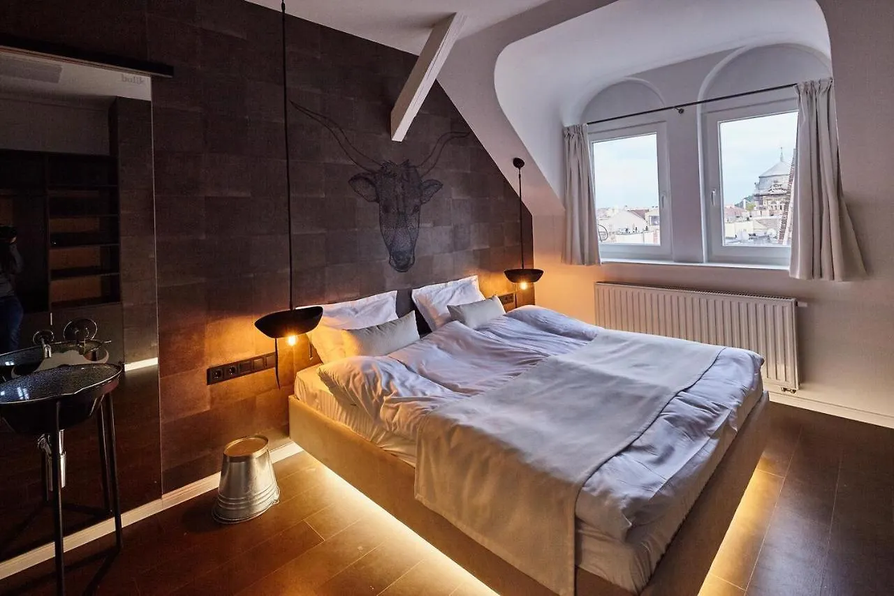 Hotel Butik Apartments, By Bqa Budapest