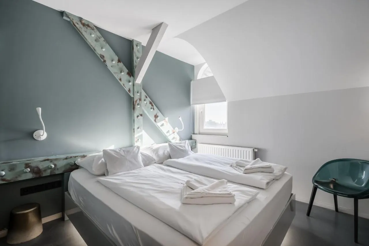 Butik Apartments, By Bqa Boedapest