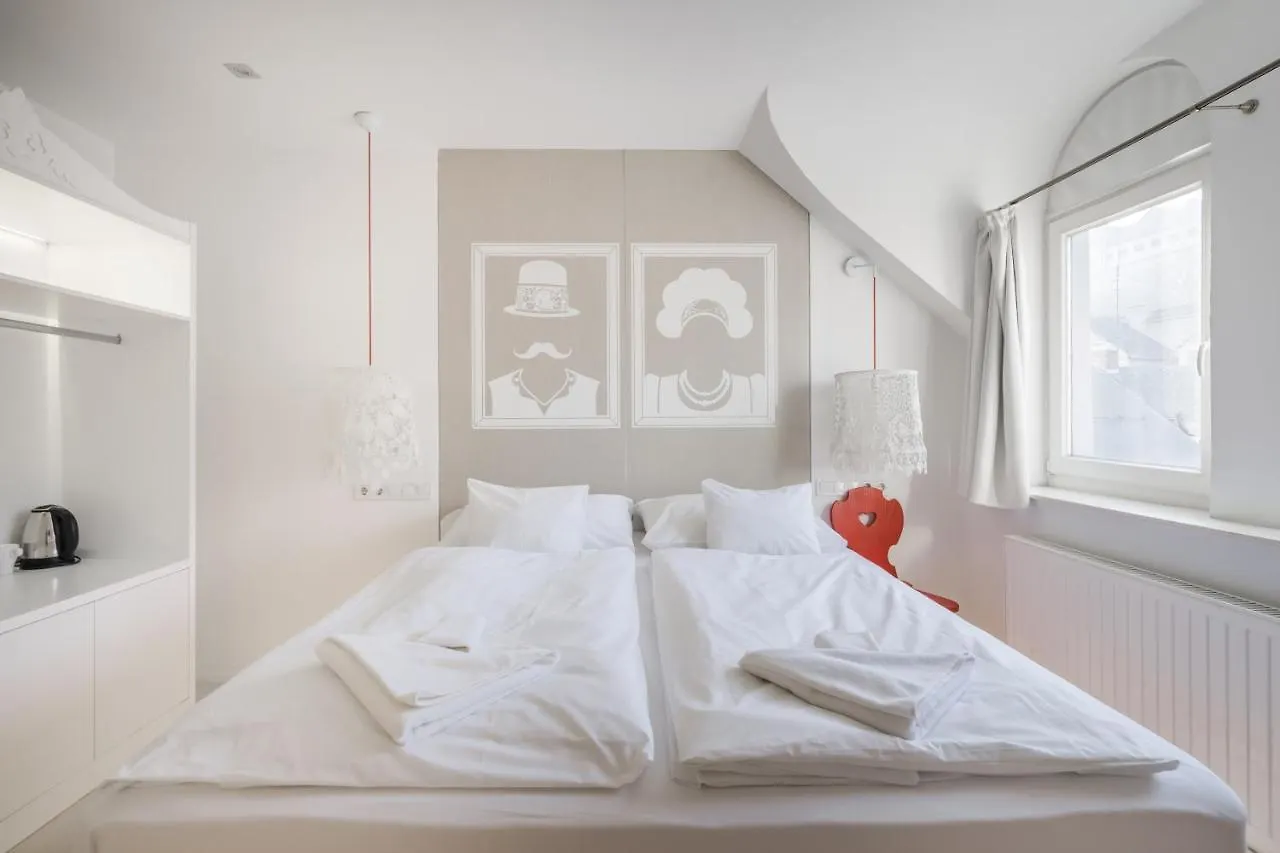 Hotel Butik Apartments, By Bqa Boedapest Hongarije