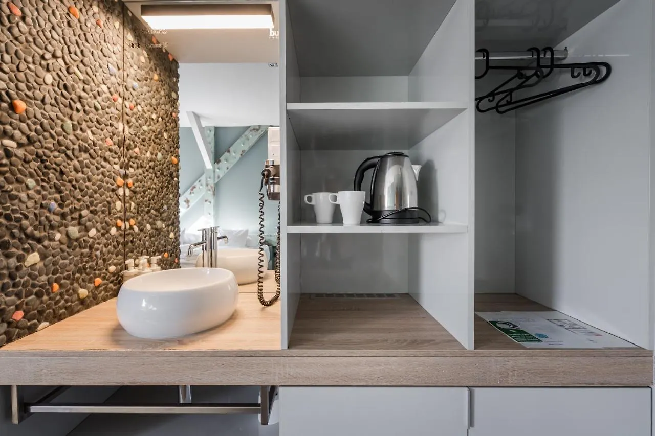 Hotel Butik Apartments, By Bqa Boedapest