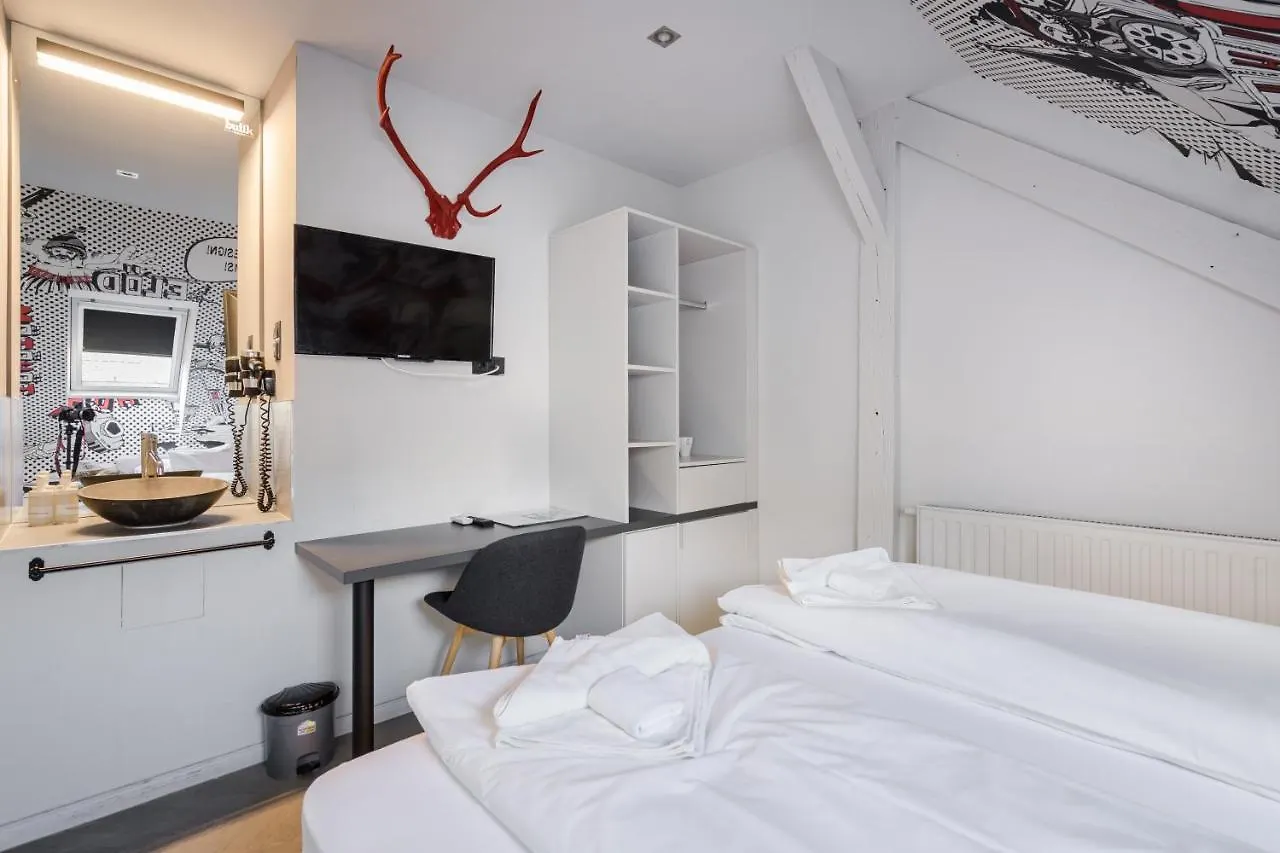 Butik Apartments, By Bqa Boedapest Hotel