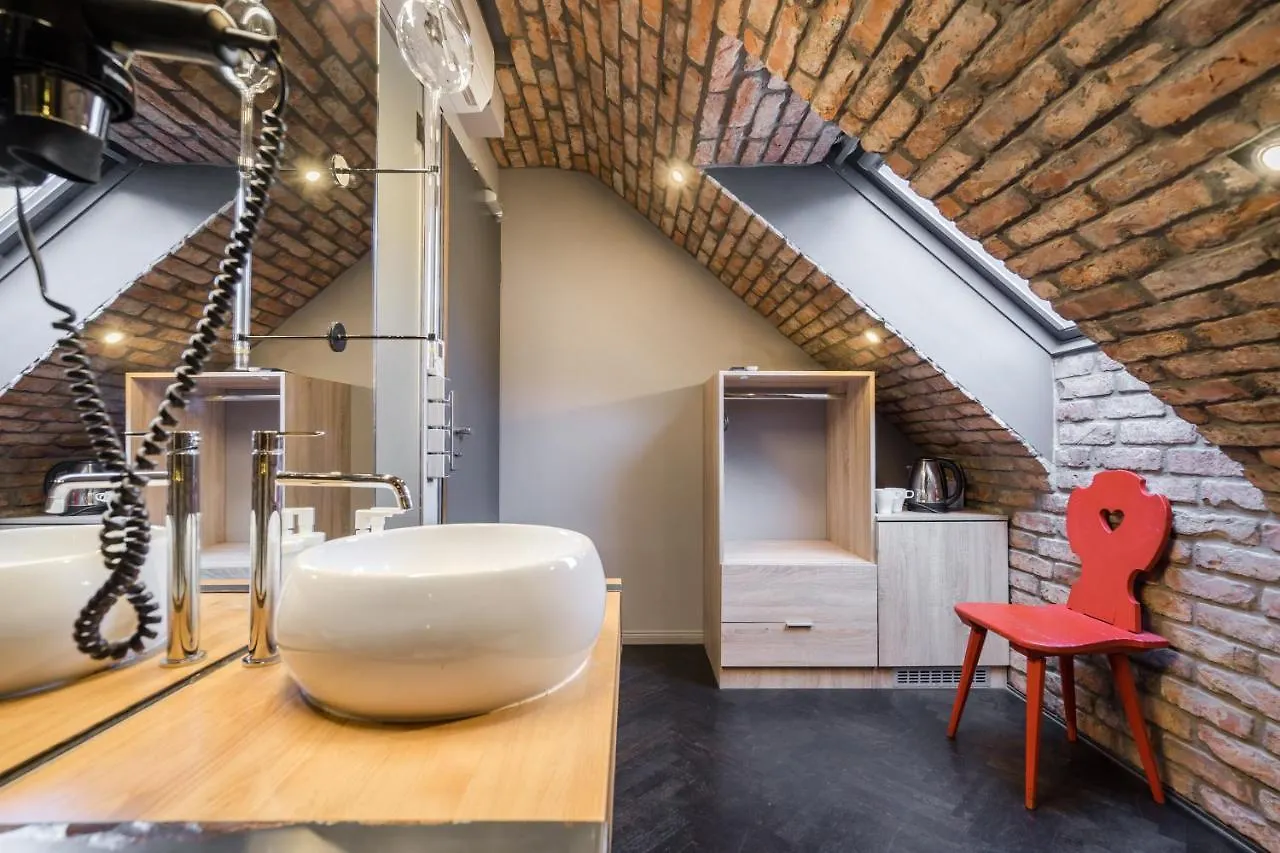 Hotel Butik Apartments, By Bqa Boedapest