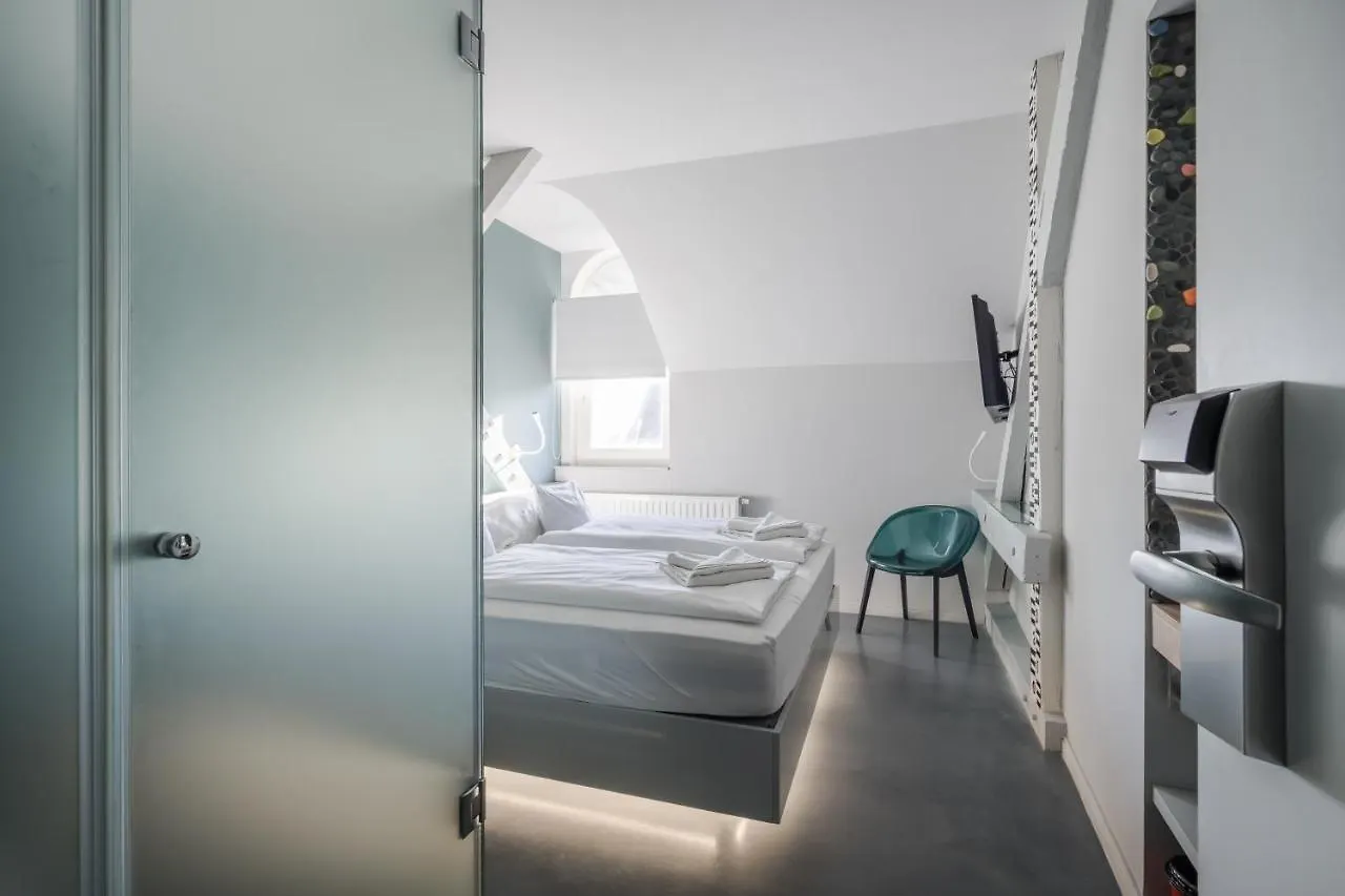 Butik Apartments, By Bqa Boedapest Hongarije