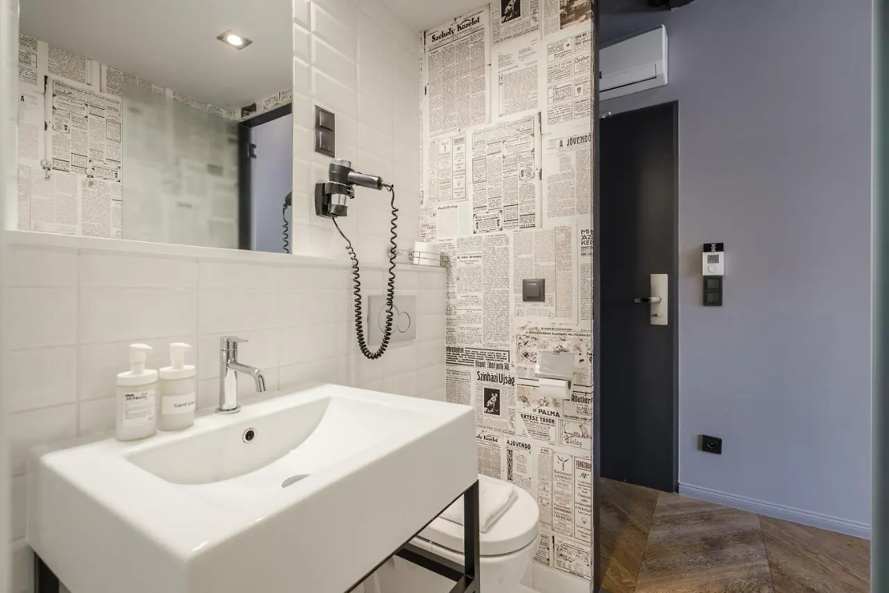 Butik Apartments, By Bqa Boedapest