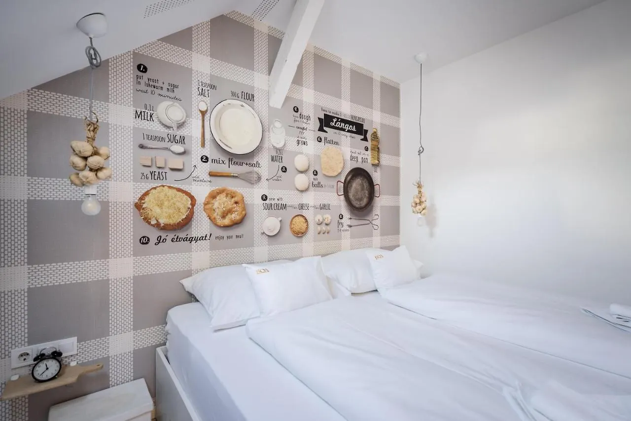 Hotel Butik Apartments, By Bqa Boedapest