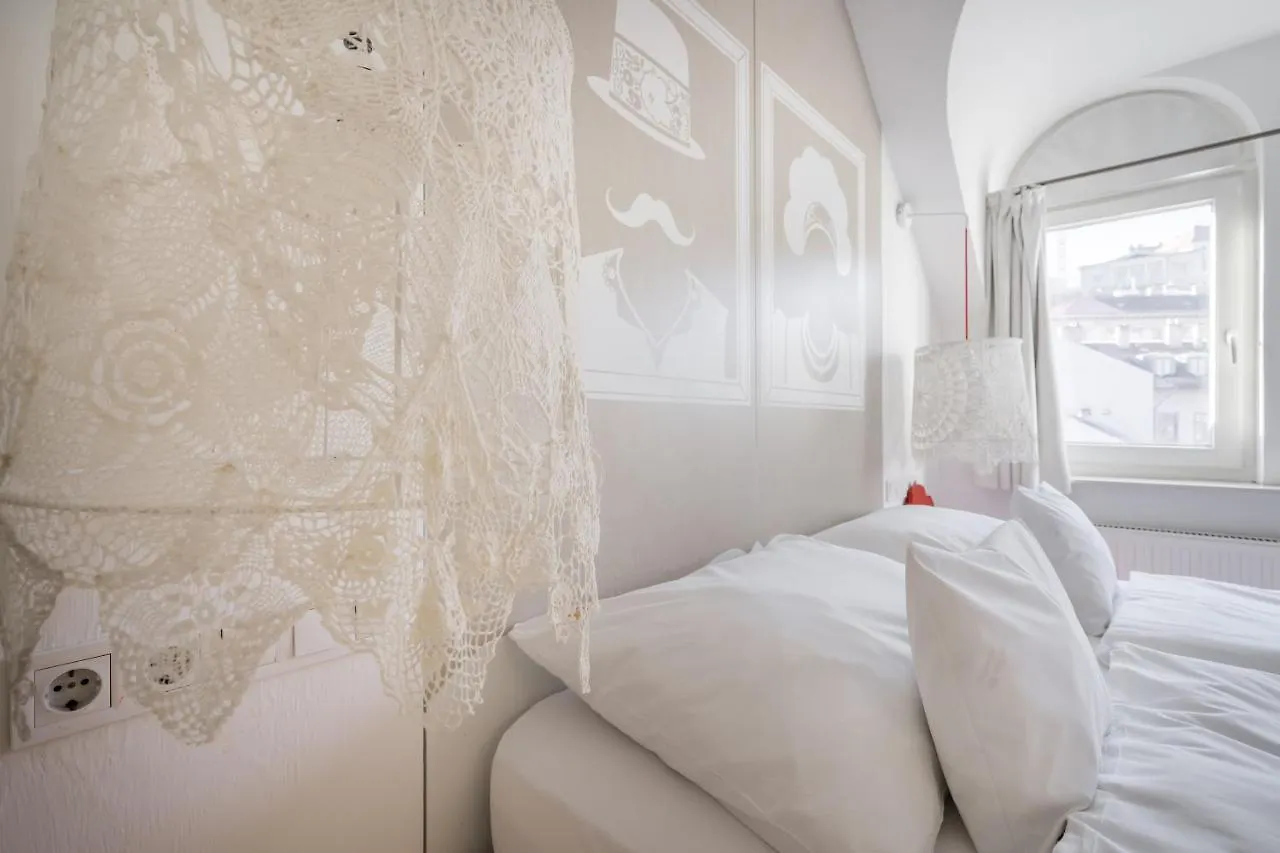 Hotel Butik Apartments, By Bqa Boedapest